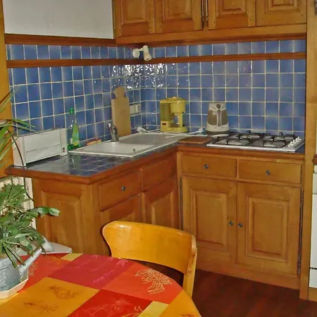 With 3 Bedrooms In Chamonix-mont-blanc, With Wonderful Mountain 2* Chamonix