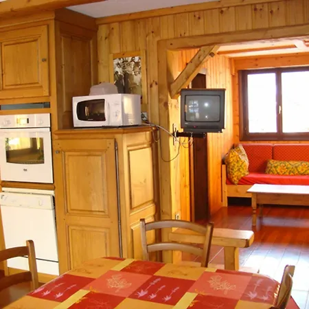With 3 Bedrooms In Chamonix-mont-blanc, With Wonderful Mountain Chamonix