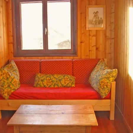 With 3 Bedrooms In Chamonix-mont-blanc, With Wonderful Mountain Domek alpejski Chamonix