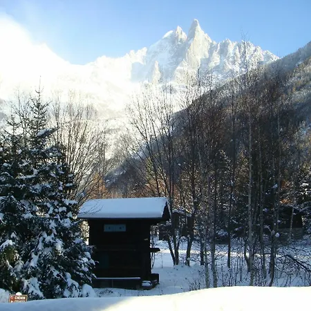 Domek alpejski With 3 Bedrooms In Chamonix-mont-blanc, With Wonderful Mountain