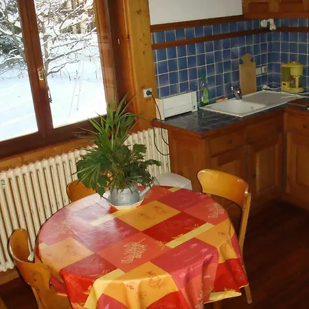 With 3 Bedrooms In Chamonix-mont-blanc, With Wonderful Mountain 2* Chamonix